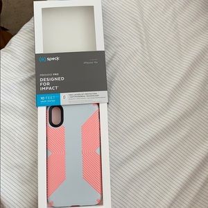 Brand new iPhone XR case speck